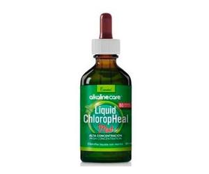 Alkaline Care Chlorophylle Menthe 60ml