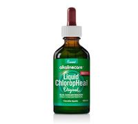 CLOROFILA LÍQUIDA DE HOJA DE MORERA 100% NATURAL - 120ml