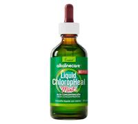 Alkaline Care Liquid ChloropHeal Clorofila Líquida Gotas 60 ml Sabor Menta