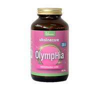 Alkaline Care OlympHia 120 Cápsulas - Suplemento Natural para la Menopausia con 27 Ingredientes Activos | Alivio de Sofocos, Equilibrio Hormonal y Bienestar Femenino