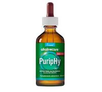 Puriphy 60 Cc Gotas Para Alcalinizar Alkaline Care
