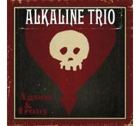 Alkaline Trio - Agony & Irony (Std Edtn) Inc Aust Excl Bonus Track