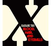 Alkaline Trio - Blood, Hair, and Eyeballs (Indie Exclusive) [Vinilo]