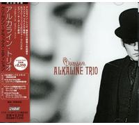 Alkaline Trio - Crimson