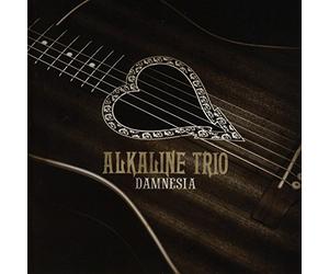 Alkaline Trio - Damnesia
