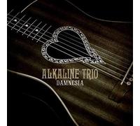Alkaline Trio Damnesia (Vinyl) (Importación USA)