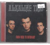 Alkaline Trio - From Here to Infirmary