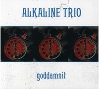 Alkaline Trio - Goddamnit Redux CD