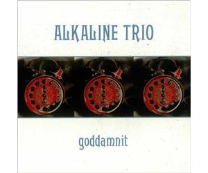 Alkaline Trio - Goddamnit [Vinilo]