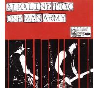 Alkaline Trio, One Man Army - BYO Split Series, Vol. 5 by Alkaline Trio, One Man Army (2004) Audio CD