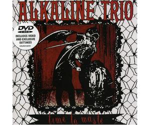Alkaline Trio - time to waste [DVD de Audio]