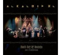 Alkaloid - Bach Out of Bounds