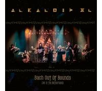 Alkaloid - Bach Out of Bounds