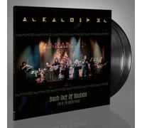 Alkaloid - Bach Out of Bounds [Vinilo]