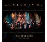 Alkaloid Bach Out of Bounds (Vinyl) 12" Album (Importación USA)