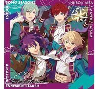 ALKALOID「Believe 4 leaves」あんさんぶるスターズ! ! ESアイドルソング season2