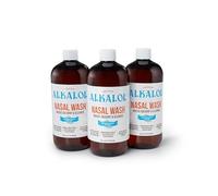Alkalol Company - Limpiador y solvente nasal para lavado a moco - 3Conde