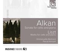 Alkan Charles Valen - Sonata Per Violoncello Op.47