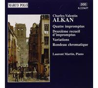 Alkan Charles Valent - Variazioni Su Un Tema Di Steibelt O