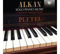 Alkan: Solo Piano Music