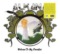 Alkana - Welcome To My Paradise [VINYL] [Vinilo]