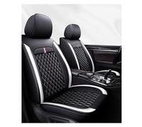 ALKANI Fundas de Asiento de Coche, Protector de Asiento de Cuero Transpirable Universal, Cómodo Forro de Asientos Coche, para Volkswagen Amarok II 3.0 TDI V6 4MOTION Automatic 2022, 2023, 2024(B)