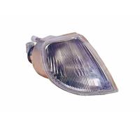 Alkar 1902338 Piloto Delantero, Con Portalámpara, Blanco Derecho