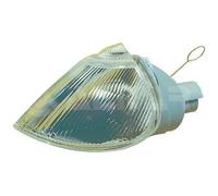 Alkar 2101224 Piloto Delantero, Sin Portalámpara (Grupo Óptico), Blanco Izquierdo