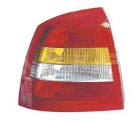 Alkar Automotive Faro trasero 2201437 DEPO 442-1916L-UE Sin portalámpara Ámbar izquierdo