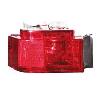 Depo 2201752 Piloto Trasero, Antiniebla Trasero, Sin Portalámpara (Grupo Óptico) Izquierdo