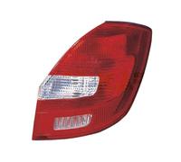 Depo 2202559 Piloto Trasero, Sin Portalámpara (Grupo Óptico), Tipo Visteon Derecho