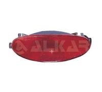 Alkar 2203283 Reversible, Piloto Trasero Antiniebla, Antiniebla Trasero, Sin Portalámpara (Grupo Óptico)