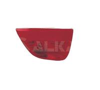Alkar 2211399 Piloto Trasero Antiniebla, Antiniebla Trasero, Sin Portalámpara (Grupo Óptico) Izquierdo