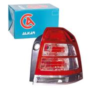 Alkar Piloto trasero 2222440 derecha para automóviles