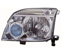 ALKAR AUTOMOTIVE S.A. Faro principal para NISSAN: X-Trail (Ref: 2705961)