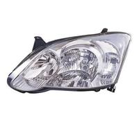 ALKAR 2741264 Faro delantero Compatible con TOYOTA COROLLA ZZE12, NDE12, ZDE12 COROLLA Ranchera familiar E12J, E12T