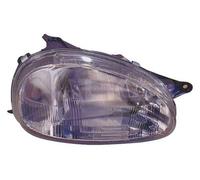 Alkar 2742417 Faro, Eléctrico, H4 Derecho