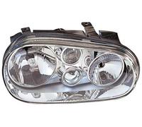 Alkar 2746127 Faro, Antiniebla Delantero, Eléctrico, H7, H1, H3 Derecho