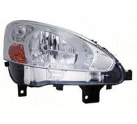 Faro delantero DEPO 550-1155RMLD-EM, derecha