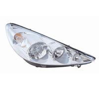 Alkar 2762283 Faro, Eléctrico, Con Motor, H7, H1 Derecho