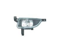 Alkar 2901440 Faro Antiniebla, Antiniebla Delantero, H3 Izquierdo