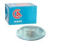 Alkar 3103283 Reversible, Piloto Lateral, Sin Portalámpara (Grupo Óptico), Blanco