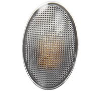 Alkar 3103420 Reversible, Piloto Lateral, Sin Portalámpara (Grupo Óptico), Blanco