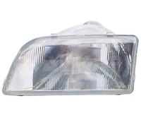 Alkar 3701336 Faro, Manual, Lampara Asimetrica, H4 Izquierdo