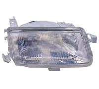 Alkar 3701435 Faro, Manual Y Eléctrico, H4 Izquierdo