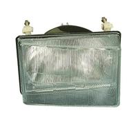 Alkar 3701490 Faro, Manual, Lampara Asimetrica, H4 Izquierdo