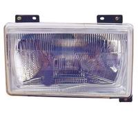 Alkar 3701961 Faro, Manual, Lampara Asimetrica, H4 Izquierdo