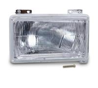 Alkar 3702961 Faro, Manual, Lampara Asimetrica, H4 Derecho