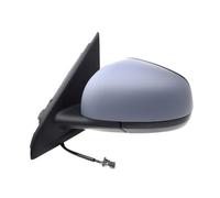 ALKAR 6137191 Espejo retrovisor Ajuste por cable asférico izquierda Compatible con RENAULT Twingo 3 Hatchback BCM, BCA, SMART FORFOUR Fastback 453
