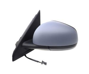 ALKAR 6137191 Espejo retrovisor Ajuste por cable asférico izquierda Compatible con RENAULT Twingo 3 Hatchback BCM, BCA, SMART FORFOUR Fastback 453